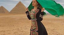 Giza Pyramids, Egyptian Museum, And Old Cairo Tour