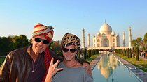 Luxury Mumbai & Golden Triangle 8 Days
