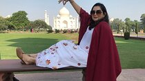 India's Best Golden Triangle Tour with Holy Ganges - ALL INCLUSIVE
