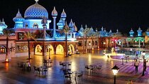 Alf Leila Wa Leila Hurghada Show 