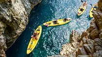 Dugi Otok - full day kayak adventure