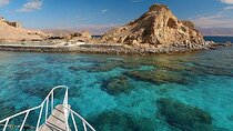 Diving Tour at Ras Mohammed by boat 