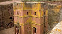 4 Days Lalibela Tour with Day Trek to Hudad 