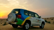 Overnight Desert Safari with stay in a Private Cabin