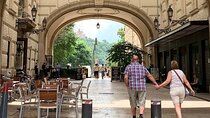 Budapest's Central Market Hall And Hosok Tere With A Local Host