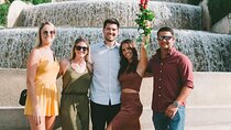 Private Photo Tour in the Montjuic Mountain of Barcelona