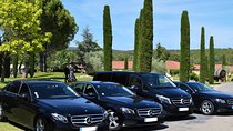 Taxi Saint Tropez to Monaco