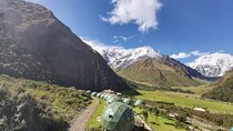 2-Day Salkantay Trek & Humantay by Glamping Sky Lodge Dome