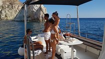 Caldera Private Cruise & Volcano Hike