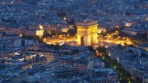 Private Full-Day Paris City Tour with Pickup