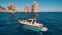 Capri Island Small Group Boat Tour from Naples