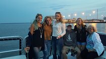 Narrated Haunted Ghost Cruise of Charleston Harbor