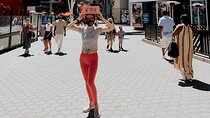 Private LA Photoshoot at Universal CityWalk Hollywood with Iconic Photo-Ops