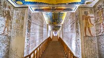 Luxor Day Tour From Cairo with Lunch by Flight King Tut's Tomb Valley