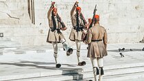 Private Historical Athens City Tour with Local Expert