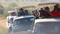 8 Days Best of Kenya and Tanzania Safari from Nairobi