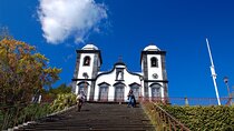 Madeira: Private Monte Tour By Cable Car with Transfer