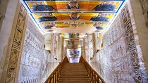 4 Day Best of Luxor and Aswan from Safaga