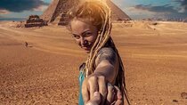 day trip to Cairo by minibus with a small group of 8 people