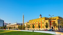 Tirana Walking Tour & Cable Car to Mount Dajti