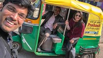 4-Day Private Tour of Agra, Jaipur and New Delhi