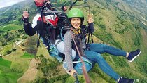 paragliding