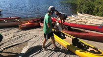  Kayaking Vancouver Tour