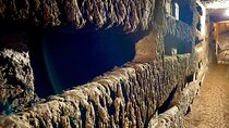 Small Group Express Tour of Roman Catacombs with Transfer 