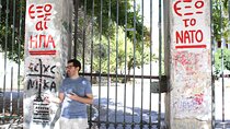 Athens Social and Political Walk