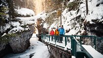 Johnston Canyon Icewalk