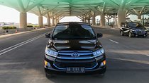 Private Car Charter with Driver - Mini MPV