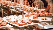 Traditional Spanish Wine & Tapas with Private Local Guide on Madrid Food Tour