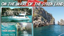 Boat tour on the way of the syrens