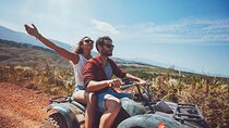 Quad Safari Adventure in Marmaris with Transfer