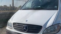 Private Transfer from Naples Airport to Amalfi