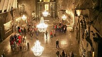 Half-Day Private Wieliczka Salt Mine Tour from Krakow 