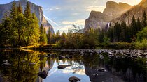 Yosemite Day Tour + Alcatraz Night Tour & Aquarium Access
