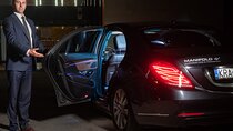 Airport to Cracow transfer by Luxurious VIP limo