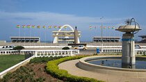 Accra Walking Day Tour With Oswald