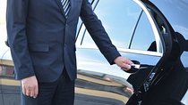 Private Transfer from Toronto Pearson Airport to Toronto City