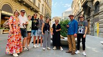 Walking Guided Tour of Florence landmarks