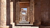 5 Days Cruise Luxor, Aswan,Tours,Abu Simbel,Hot Air Balloon, From Cairo By Plane