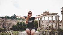 Private Rome Kickstart Tour with City Highlights for Newcomers