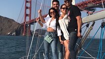2-Hour Private Sailboat Charter in the San Francisco Bay
