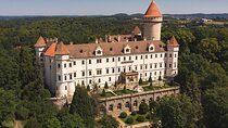 Czech Castles Scooter Tour for 1 day. The East Way. (audio guide)