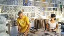 Private Tour with Tiles Workshop and National Tile Museum Visit