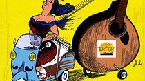 Fado TukTuk Tour 120 mins (Max 4 people)