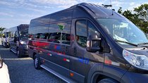 Shared transfer from Florianópolis airport to Balneário Camboriú