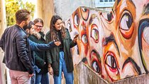 Lisbon’s Alfama & Baixa: views and outdoor art city game