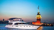 Private Luxury Yacht Cruise in Istanbul Bosphorus